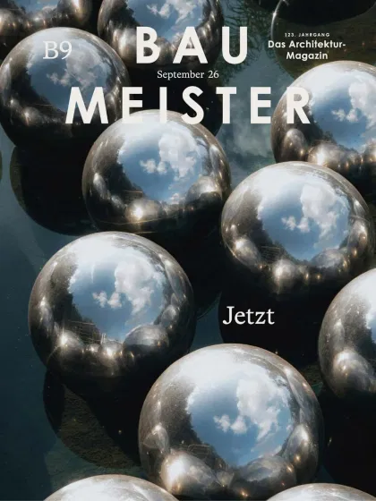Baumeister (Allemand)