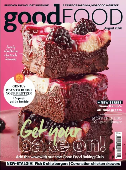BBC Good Food Magazine