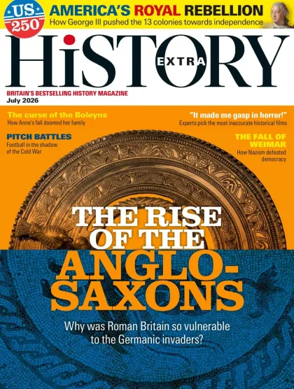 History Extra Magazine