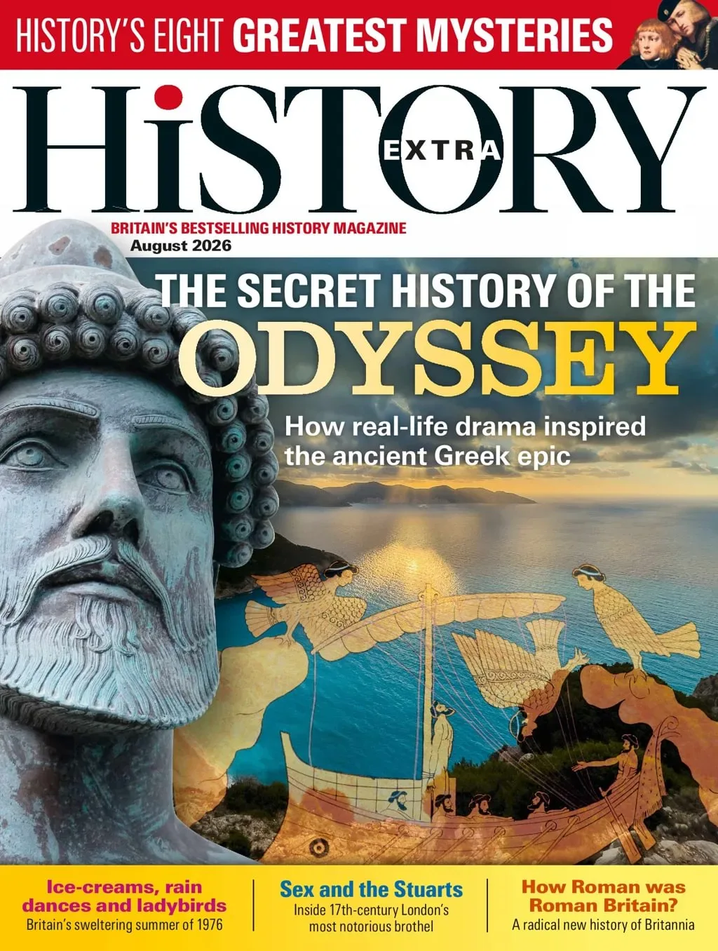 History Extra Magazine