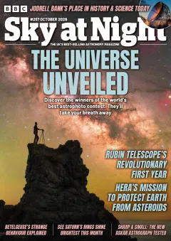 BBC Sky at Night Magazine