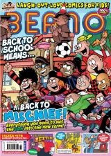 Beano Magazine 1