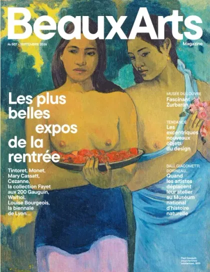 Beaux Arts (Français)
