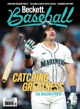 Beckett Baseball Magazine 1