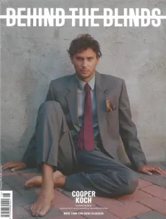 Behind the Blinds Magazine (Anglais)