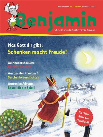 Benjamin (Allemand)