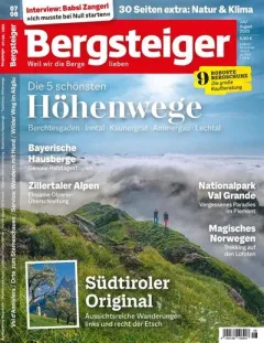 Bergsteiger (Allemand)