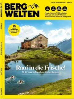Bergwelten (Allemand)