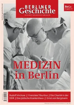 Berliner Geschichte (Allemand)
