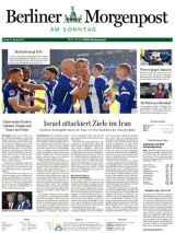 Berliner Morgenpost (Allemand) 1