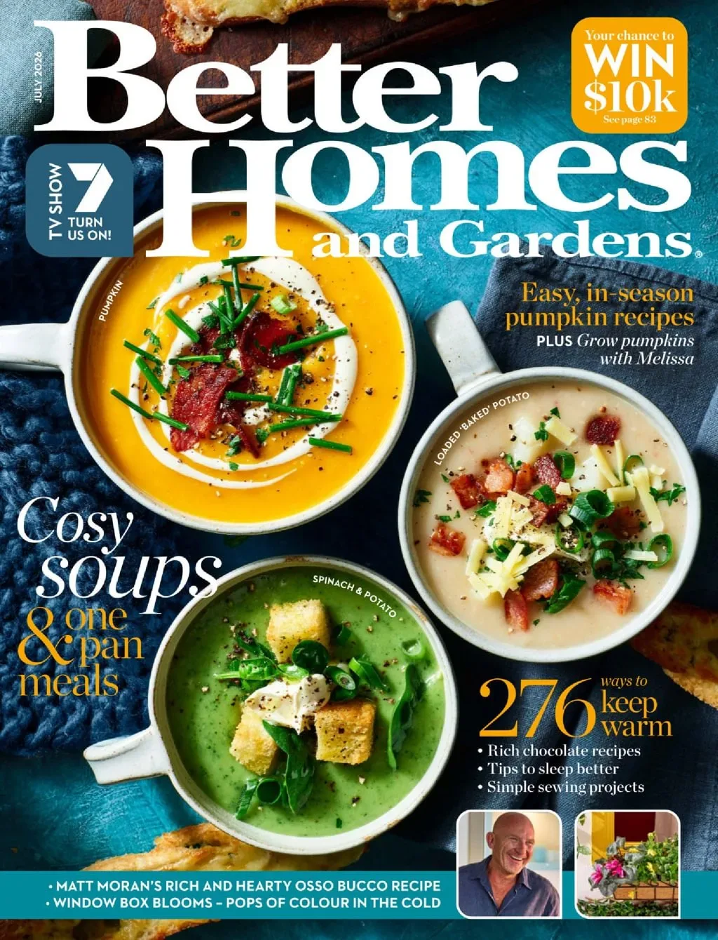Better Homes & Gardens (AUS) Magazine 1