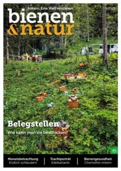 Bienen & Natur (Allemand)