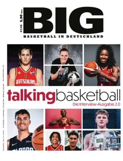 BIG Basketball (Allemand)