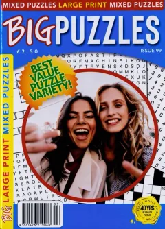 Big Puzzles Magazine 1