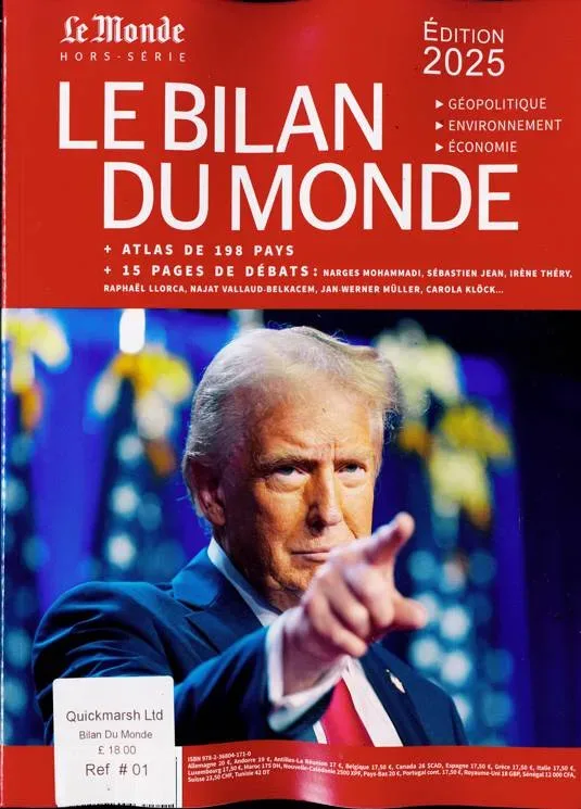 Bilan Du Monde (Français)