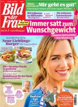 Bild der Frau (Allemand) 1