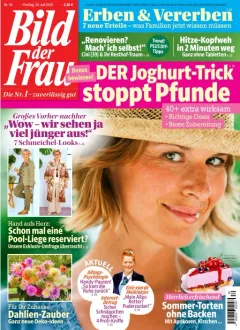 Bild der Frau (Allemand)