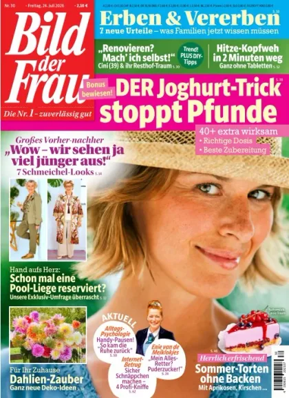 Bild der Frau (Allemand)
