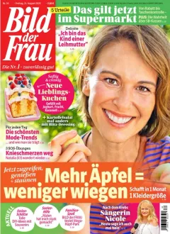 Bild der Frau (Allemand)