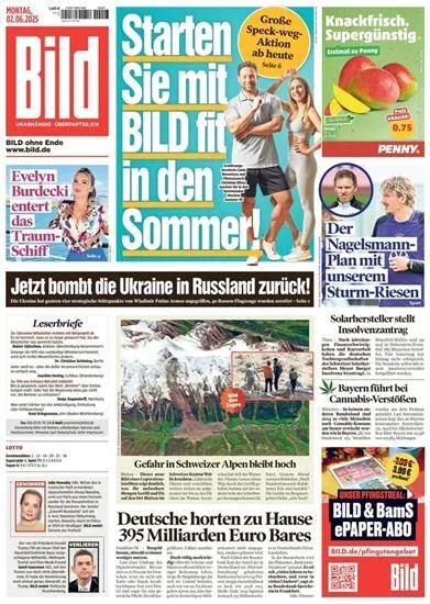 Bild (Allemand)