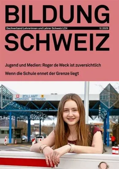 Bildung Schweiz (Allemand)