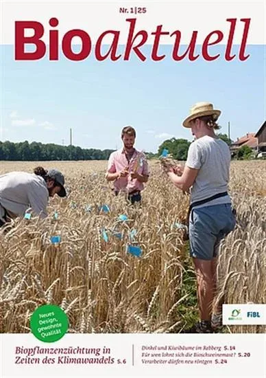 Bio Aktuell (Allemand)