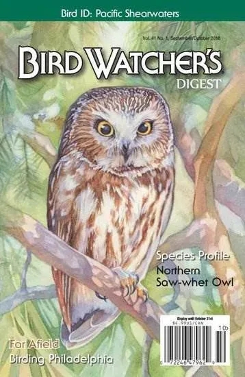 Bird Watchers Digest Magazine
