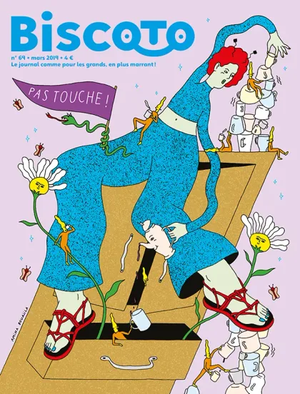 Biscoto (Français)