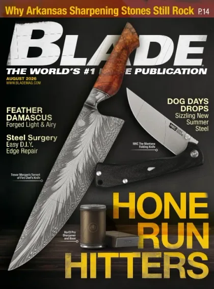 Blade Magazine