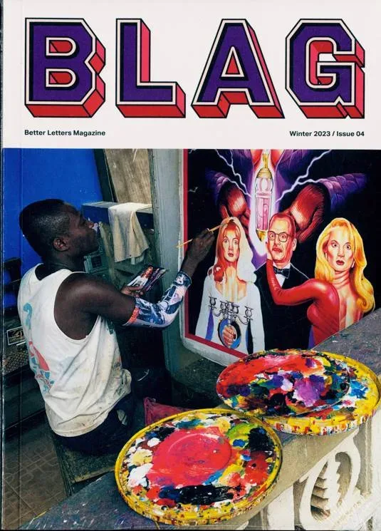 Blag Magazine 1