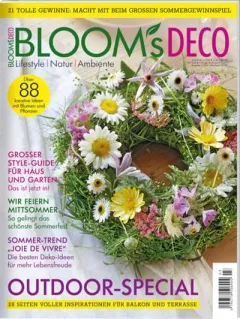 Blooms Deco (Allemand)