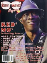 Blues Music Magazine 1