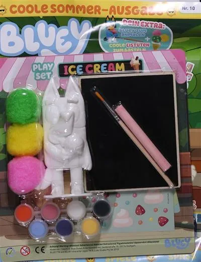 Bluey (Allemand) 1