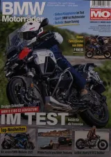 BMW Motorräder (Allemand) 1