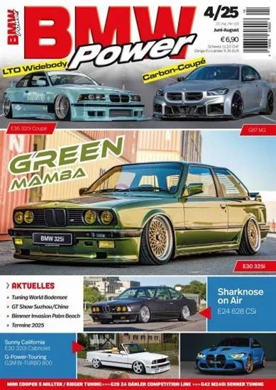 BMW Power (Allemand)