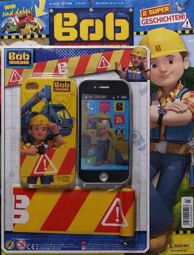 Bob der Baumeister (Allemand)