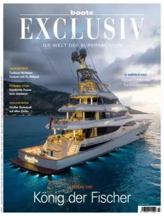 Boote Exclusiv (Allemand)
