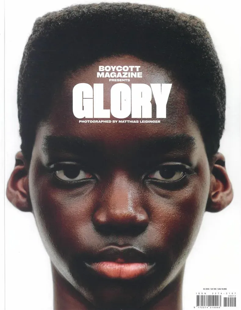 Boycott Magazine (Anglais)