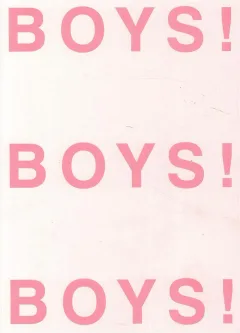 Boys Boys Boys Magazine