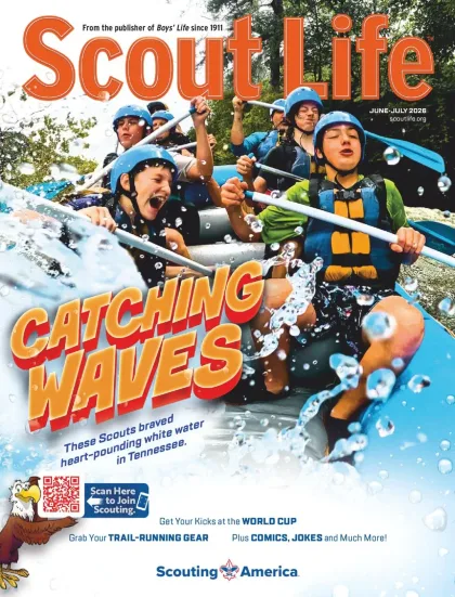 Boys' Life Magazine
