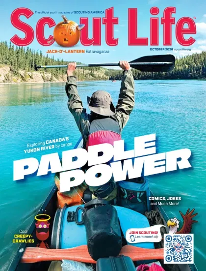 Boys' Life Magazine