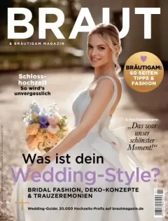 Braut & Bräutigam (Allemand)