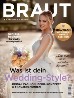 Braut & Bräutigam (Allemand)