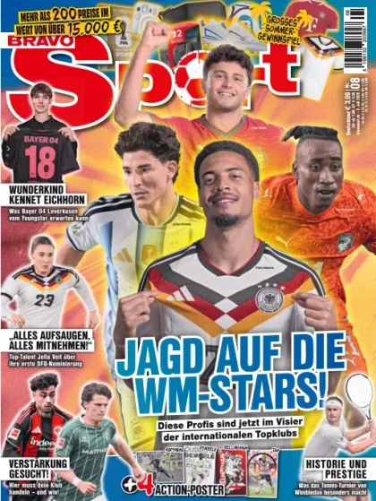 BRAVO Sport (Allemand)