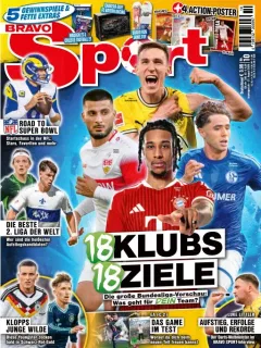 BRAVO Sport (Allemand)