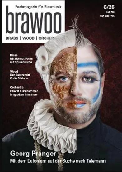BRAWOO - Brass Wood Orchestra (Allemand)