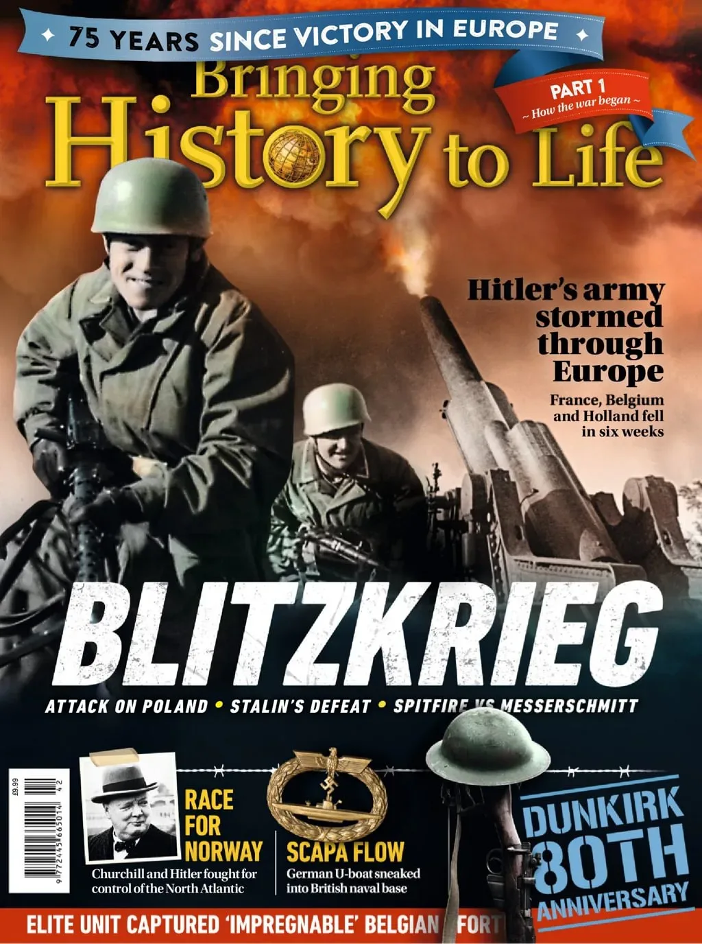 Bringing History To Life Magazine