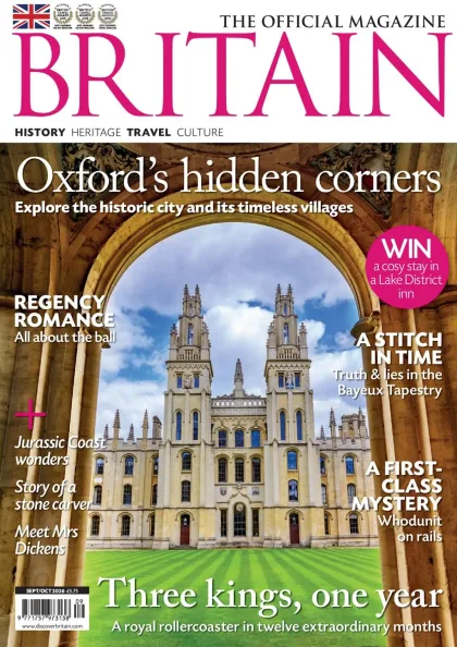 Britain Magazine