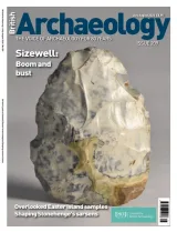 British Archaeology Magazine 1