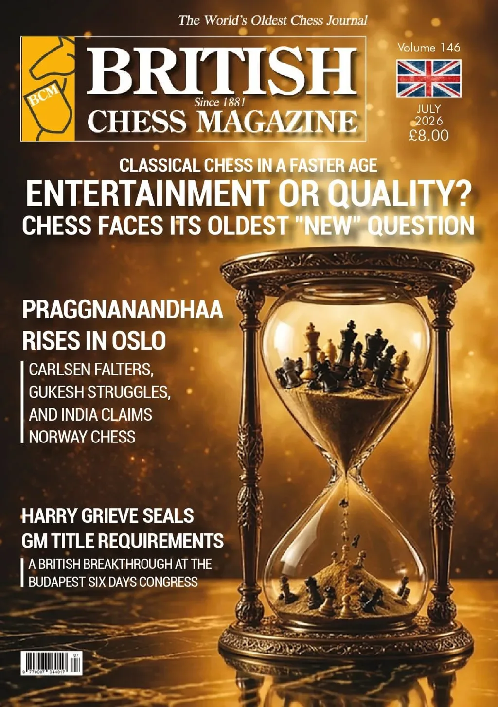 British Chess Magazine